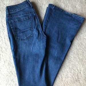 American Eagle Jeans sz 4 X-Long